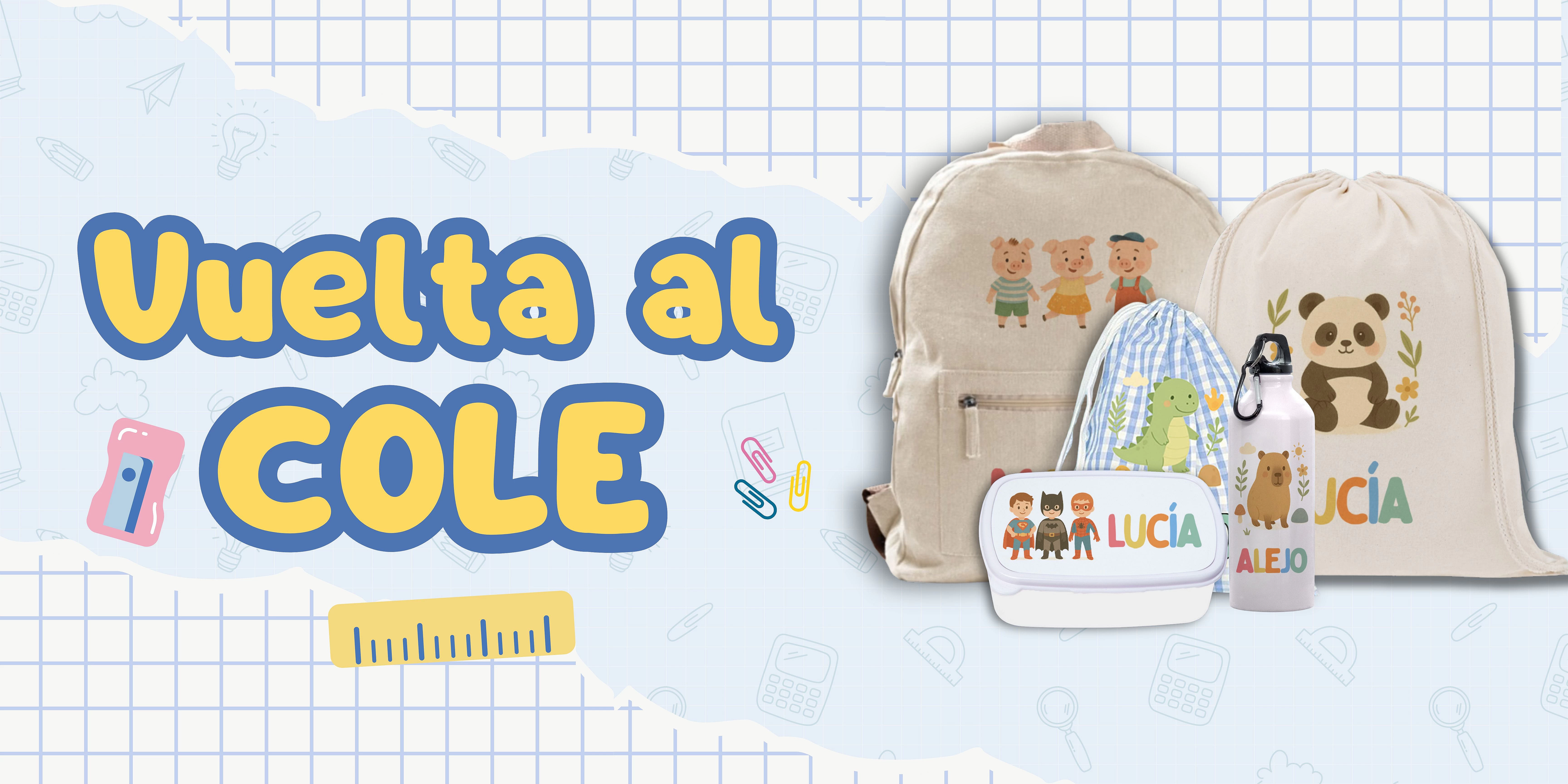 Vuelta al cole